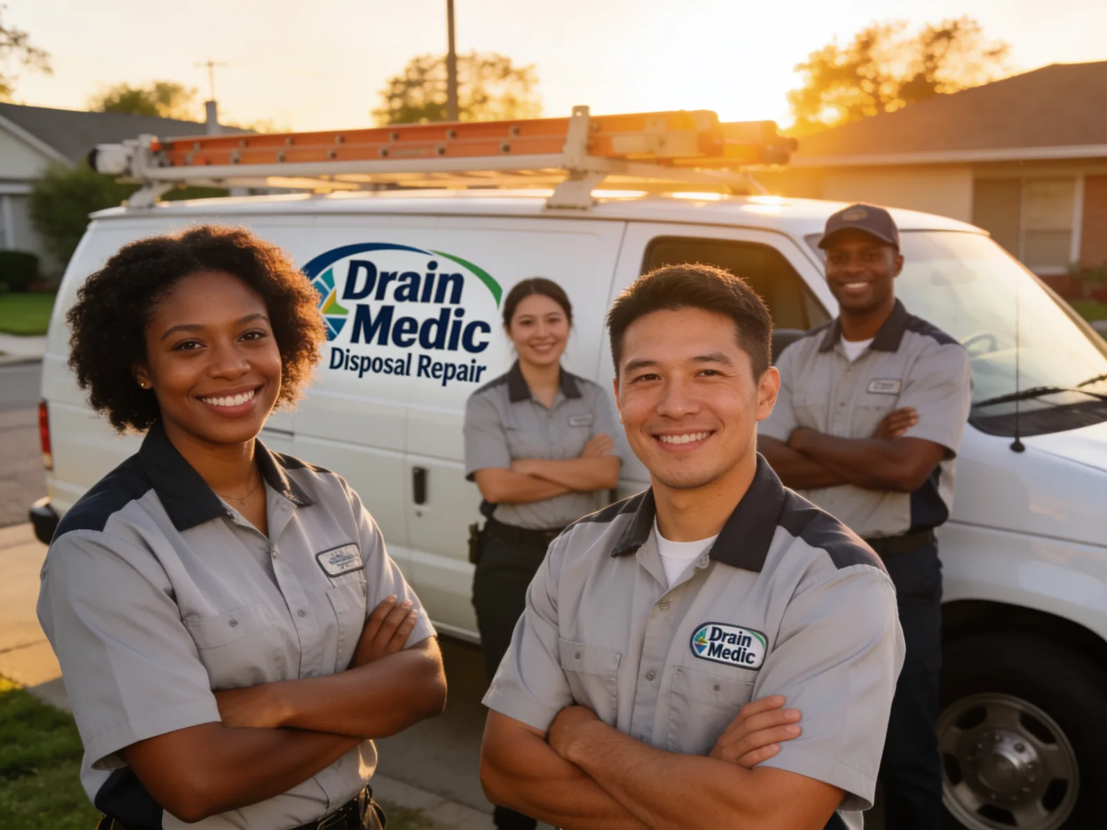 Garbage Disposal Repair company in Marble City, OK
